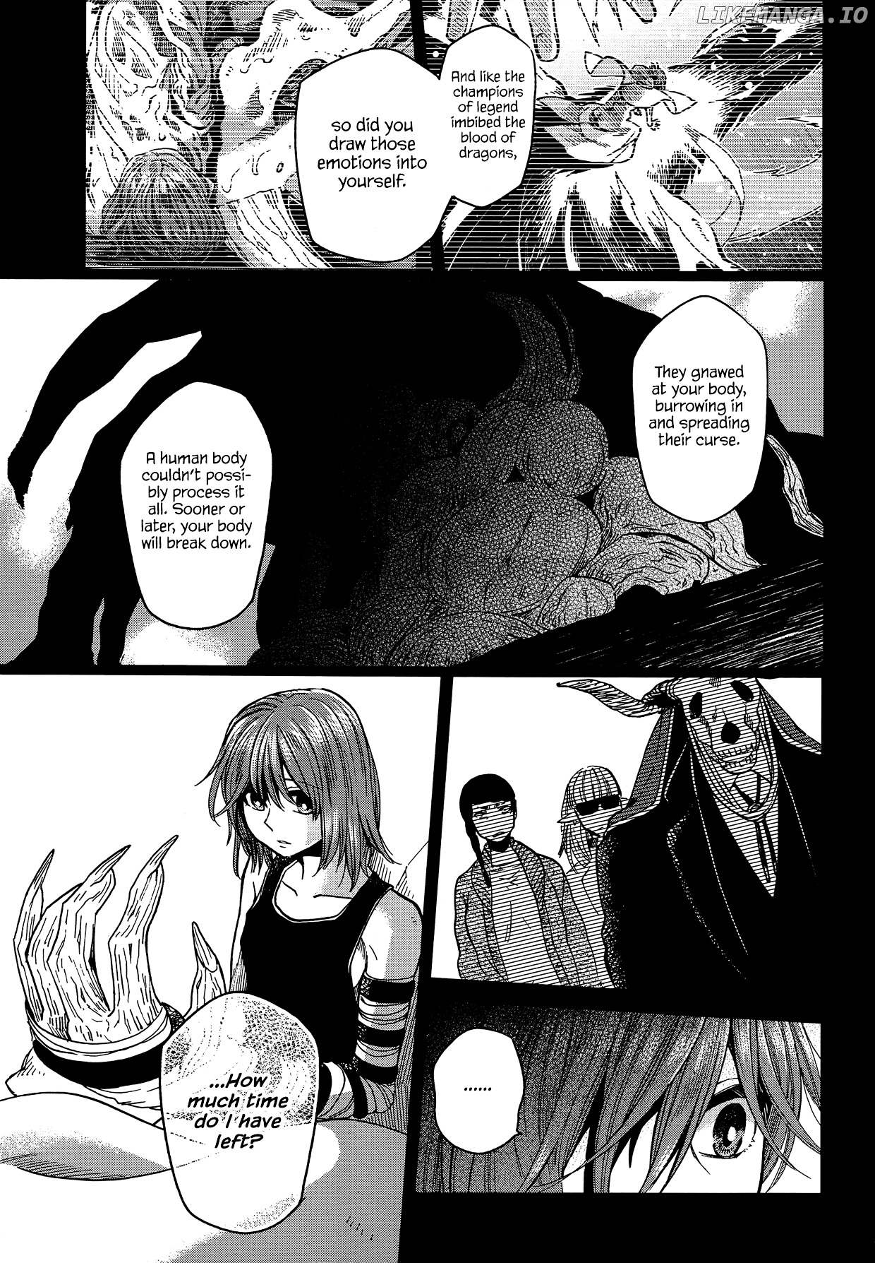 The Ancient Magus Bride, Chapter 36 image 20